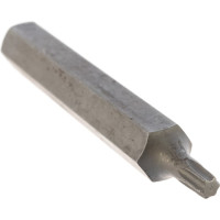 Вставка-бита 10 мм DR TORX, T25, 75 мм Ombra 571325