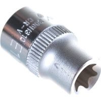 Головка торцевая 3/8"DR, Е10 Jonnesway S06H310