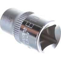 Головка торцевая 3/8"DR, Е10 Jonnesway S06H310