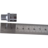 Головка торцевая 3/8"DR, Е10 Jonnesway S06H310