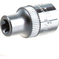 Головка торцевая 3/8"DR, Е8 Jonnesway S06H308