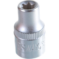 Головка торцевая 3/8"DR, Е8 Jonnesway S06H308