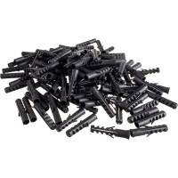 Дюбель с усами VIPкрепеж п/проп, 130 штук 43516 VIP