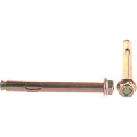 Анкерный болт с гайкой 10\95 (10\97) 17 шт качественный крепеж 0500033 КЧ