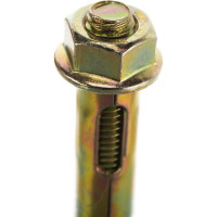 Анкерный болт с гайкой Качественный КРЕПЕЖ 10х50 28 шт 0300029 КЧ