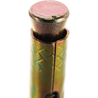 Анкерный болт с гайкой Качественный КРЕПЕЖ 10х50 28 шт 0300029 КЧ