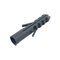 Дюбель п/проп с усами Качественный КРЕПЕЖ 12х60 50 шт 0500613 КЧ