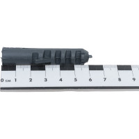 Дюбель п/проп с усами Качественный КРЕПЕЖ 12х60 50 шт 0500613 КЧ