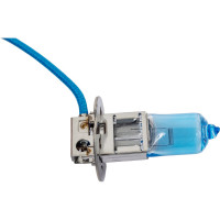 Автолампа H3 55 PK22s+50 RANGE POWER BLUE 12V 1 10 100 Narva 486333000