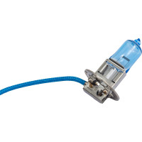 Автолампа H3 55 PK22s+50 RANGE POWER BLUE 12V 1 10 100 Narva 486333000