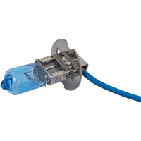 Автолампа H3 55 PK22s+50 RANGE POWER BLUE 12V 1 10 100 Narva 486333000