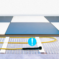 Теплый пол (мат) ENERGY 1,65 - 260 Вт к/т без термостата 00-УТ-00628