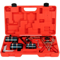Набор для установки поршней в пластиковом кейсе WIEDERKRAFT WDK-65309