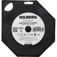 Диск пильный Hilberg Industrial Дерево 230x30x24Т HW230