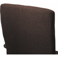 Компьютерное офисное кресло руководителя BRABIX Focus EX-518, с подлокотниками 531577