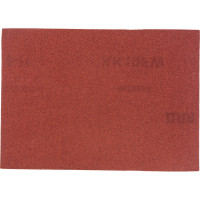Шлифлист водостойкий (240x170 мм; Р150; 10 шт.) Без бренда 75661