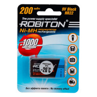 Аккумулятор ROBITON 200MH9 BL1 12239