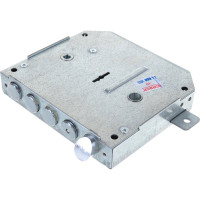 Врезной замок BORDER 77404-ЗВ9-6 ПКТЗ/15 (КЛП6-102) ЛПЗ.В.В9.У2 15201