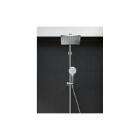 Душевая система HANSGROHE 27284000 Crometta E 240 1jet Showerpipe 00000048374