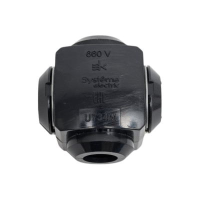 Сжим ответвительный Systeme Electric (Schneider Electric) MultiBox, 660 В U734M