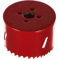 Коронка биметаллическая 68 мм REDVERG 6627117