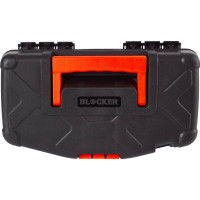Чёрный/оранжевый ящик для инструментов 12 BLOCKER Master Economy BR6001ЧРОР