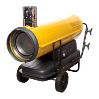 Дизельный воздухонагреватель REDVERG RD-DHI80W 5021372