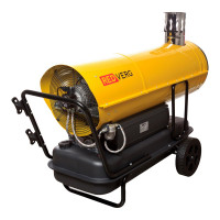 Дизельный воздухонагреватель REDVERG RD-DHI50W 5021371