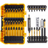Набор бит и насадок FLEXTORQ 37 предметов DEWALT DT70731T-QZ