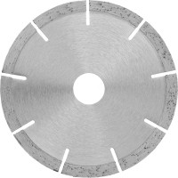 Диск алмазный отрезной сегментный EUROPA Standard 125x22.2 мм SPARTA 73163