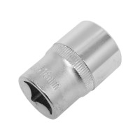 Головка торцевая 12-гранная (18 мм; 40 мм; 1/2") на держателе ЭВРИКА ER-91311-12H