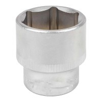 Головка торцевая 6-гранная 32 мм, 1/2", L=45 мм ROCKFORCE RF-54532(11682)