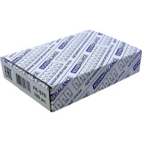 Адгезивные грузики NORM 12×5 гр 100 шт. Fe 070