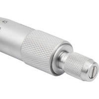 Микрометр NORGAU 25-50 мм, 0.01 мм, с поверкой 041001050/П