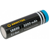 Аккумулятор Armytek 18650 Li-Ion 3200 mAh A03201