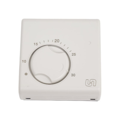 Комнатный механический термостат Uni-Fitt НО/НЗ TA5 330I2000
