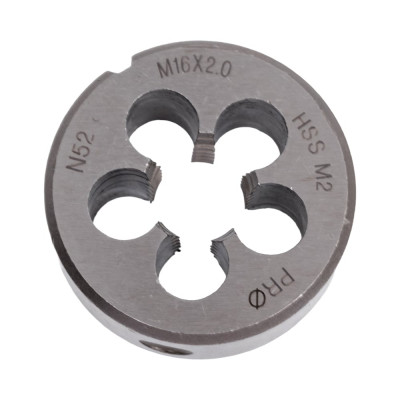 Плашка M16x2 HSS 4341 ПрофОснастка №52 арт. 50411152