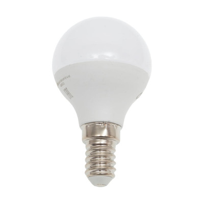 Светодиодная лампа Включай 6W E14 шарик 4000K 220V LED PREMIUM G45-6W-E14-W 1003894