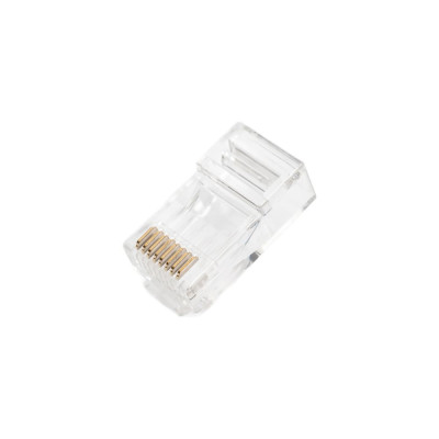 Коннектор RJ45 (8p8c) VENTION, cat. 6, под витую пару (50шт.) IDDR0-50