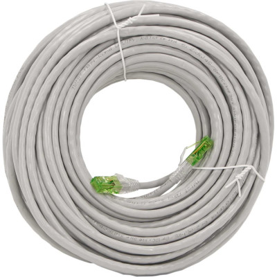 Универсальный патч-корд Retic RJ-45 - RJ-45 cat. 6, U/UTP, 30м PC-TWCS-UTP-RJ45-RJ45-C6-30M-G