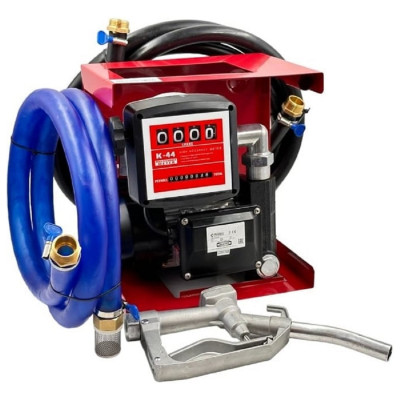 Заправочная станция перекачки топлива со счетчиком Петролл Petroll cosmic-80 (220 v) 2022