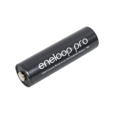 Аккумулятор Panasonic eneloop pro BK-3HCDEC4BE 2500mAh AA R06 +футляр BL4 УТ-00000702