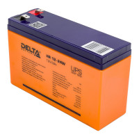 Батарея аккумуляторная Delta HR 12-24 W