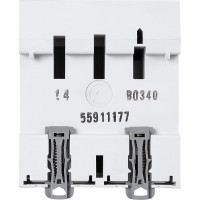 Выключатель дифференциального тока Legrand Rx3 100ма 63а 4п Ac 402068