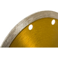 Диск алмазный Ceramic C-7 (125x2x22.23 мм) D.BOR C-C-07-0125-022