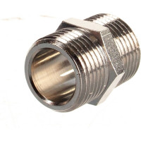 Никелированный ниппель STOUT HH 3/8 SFT-0004-003838 RG008Q0OCMRI39