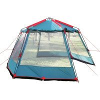 Палатка-шатер Btrace Highland T0256 green