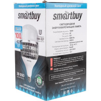 Светодиодная лампа Smartbuy LED HP100W/6500/E27 SBL-HP-100-65K-E27