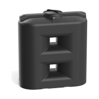 Бак POLIMER GROUP SL 2000 черный TSL2000S1