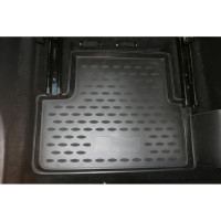 Коврики в салон Element OPEL Astra J 5D 2009-, 4 шт. NLC.37.23.210k